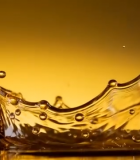 液体水花飞溅特写素材9524#横屏 