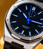 精致手表特写5663#横屏 