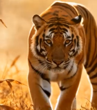 野外行走的老虎5326#横屏 