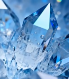 晶莹剔透水晶素材12992#横屏 