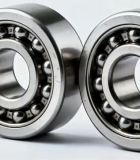 金属轴承特写素材3556#横屏 