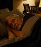 老人卧室卧床休息画面(1)9824#横屏 