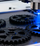 激光加工齿轮工业场景4366#横屏 