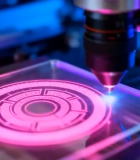 激光设备加工透明板材画面2900#横屏 