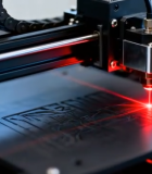 激光机器加工操作画面708#横屏 