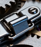 机械齿轮特写素材(2)3714#横屏 