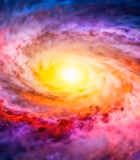 绚丽宇宙星系景象(1)8115#横屏 