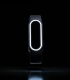 黑色智能手环特写14365#横屏 