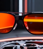 悬浮智能墨镜科技感展示5937#横屏 