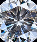 星空背景下的钻石素材5944#横屏 