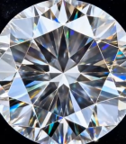 星空背景下的钻石素材5944#横屏 