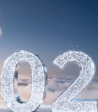 新年烟花云端场景素材(1)11750#横屏 