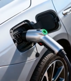 新能源汽车充电特写(3)6489#横屏 