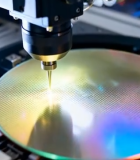 芯片制造设备加工晶圆画面12924#横屏 