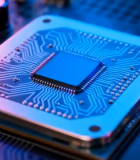 芯片特写素材11709#横屏 