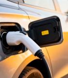 新能源汽车充电画面8940#横屏 