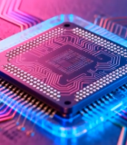 芯片特写素材(1)12413#横屏 