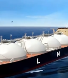 海上货轮航行素材2298#横屏 