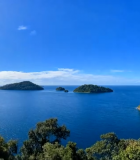 	 海景自然风光俯瞰全景13201#横屏 