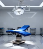 现代化手术室内部环境9921#横屏 