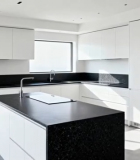 现代简约风格厨房室内素材15094#横屏 