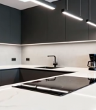 现代风格厨房室内设计素材(1)11429#横屏 