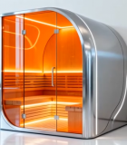 现代风格室内桑拿房14666#横屏 