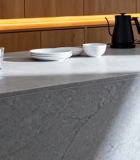 现代厨房台面及厨具展示7989#横屏 