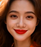 古街女子特写13922#横屏 