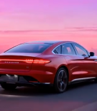 车侧后视角13273#横屏 