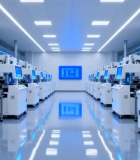 工厂自动化生产线设备(2)7342#横屏 