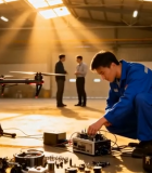 人机设备12971#横屏 