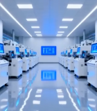 工厂自动化生产线设备(2)7342#横屏 