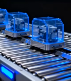 工厂自动化生产线传输设备1143#横屏 