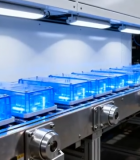 工厂自动化生产线物料传输6127#横屏 