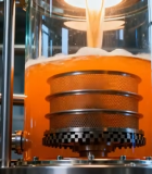 工厂啤酒生产设备特写2608#横屏 