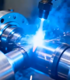 工厂内机械焊接作业4902#横屏 