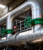 工厂内工业管道设备4272#横屏 