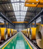 工厂内钢卷存储场景12125#横屏 