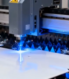 工厂激光切割金属板素材2755#横屏 