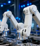 工厂机械臂自动化生产线(5)11322#横屏 