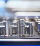 工厂零件生产设备特写9586#横屏 