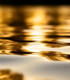 夕阳下波光粼粼的水面(2)13147#横屏 