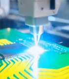 工厂机械臂操作电路板10087#横屏 