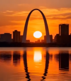 湖面景观12604#横屏 