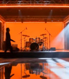 舞台灯光音乐表演场景素材7608#横屏 