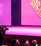 舞台活动现场观众与摄像师5762#横屏 