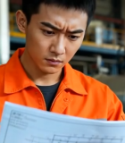 工厂工人查看图纸(1)7744#横屏 