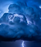 乌云密布天空场景素材10080#横屏 