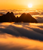 高山云海日出景观(1)118#横屏 